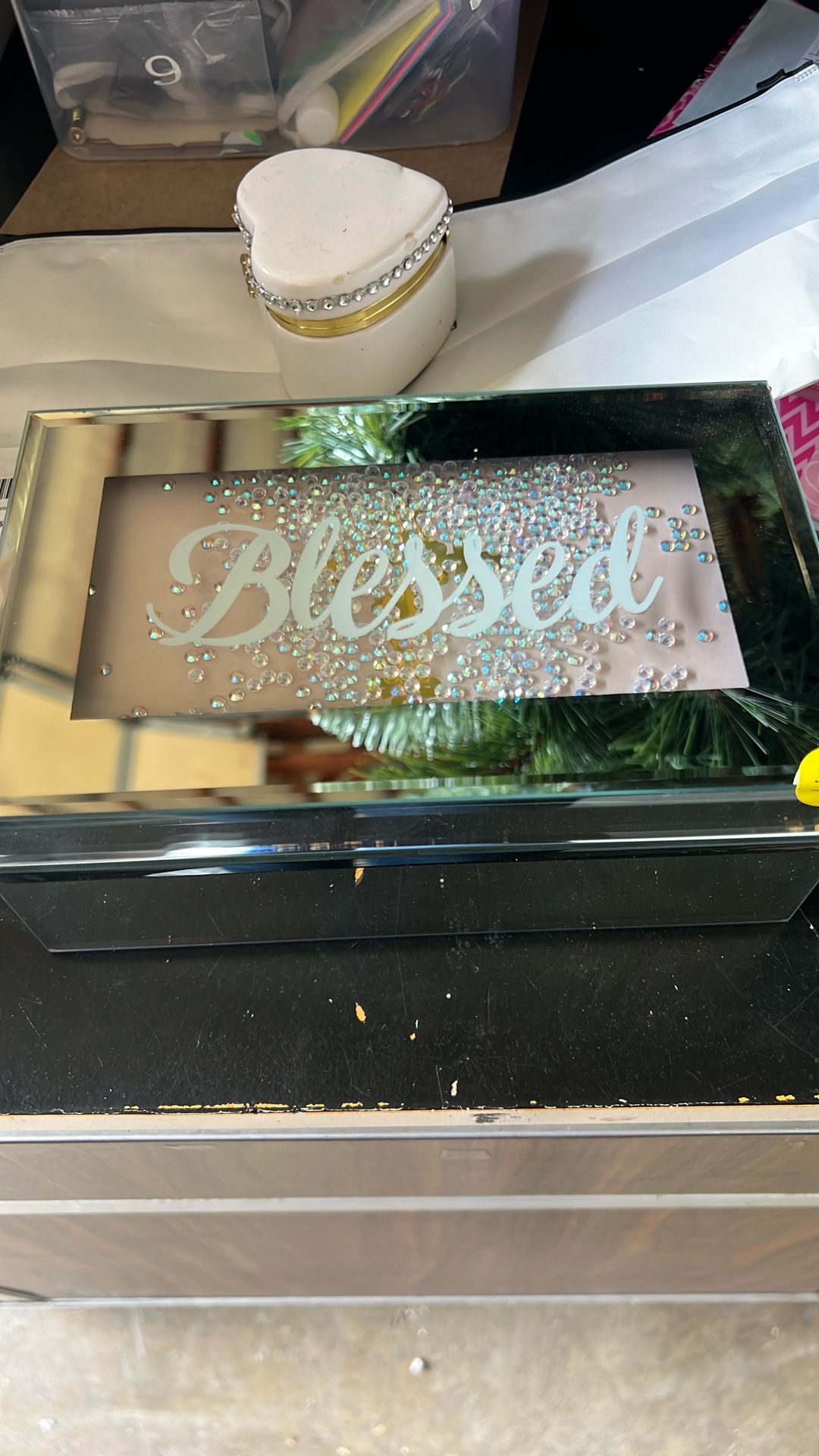 Jewelry Organizer