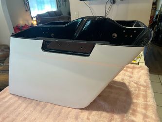 Motorcycle Saddlebag Hardbags
