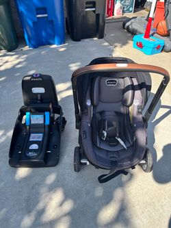 Evenflo Shyft Dual Ride