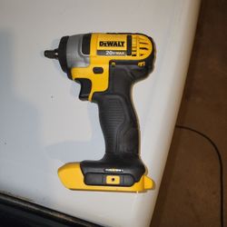 Dewalt 20V Impact Wrench