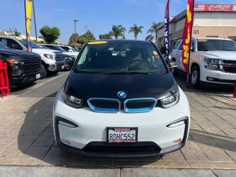 2018 BMW I3