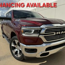 2019 DODGE RAM LARAMIE 