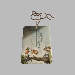 Winnie The Pooh Air Freshener 