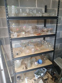GLASS WARE