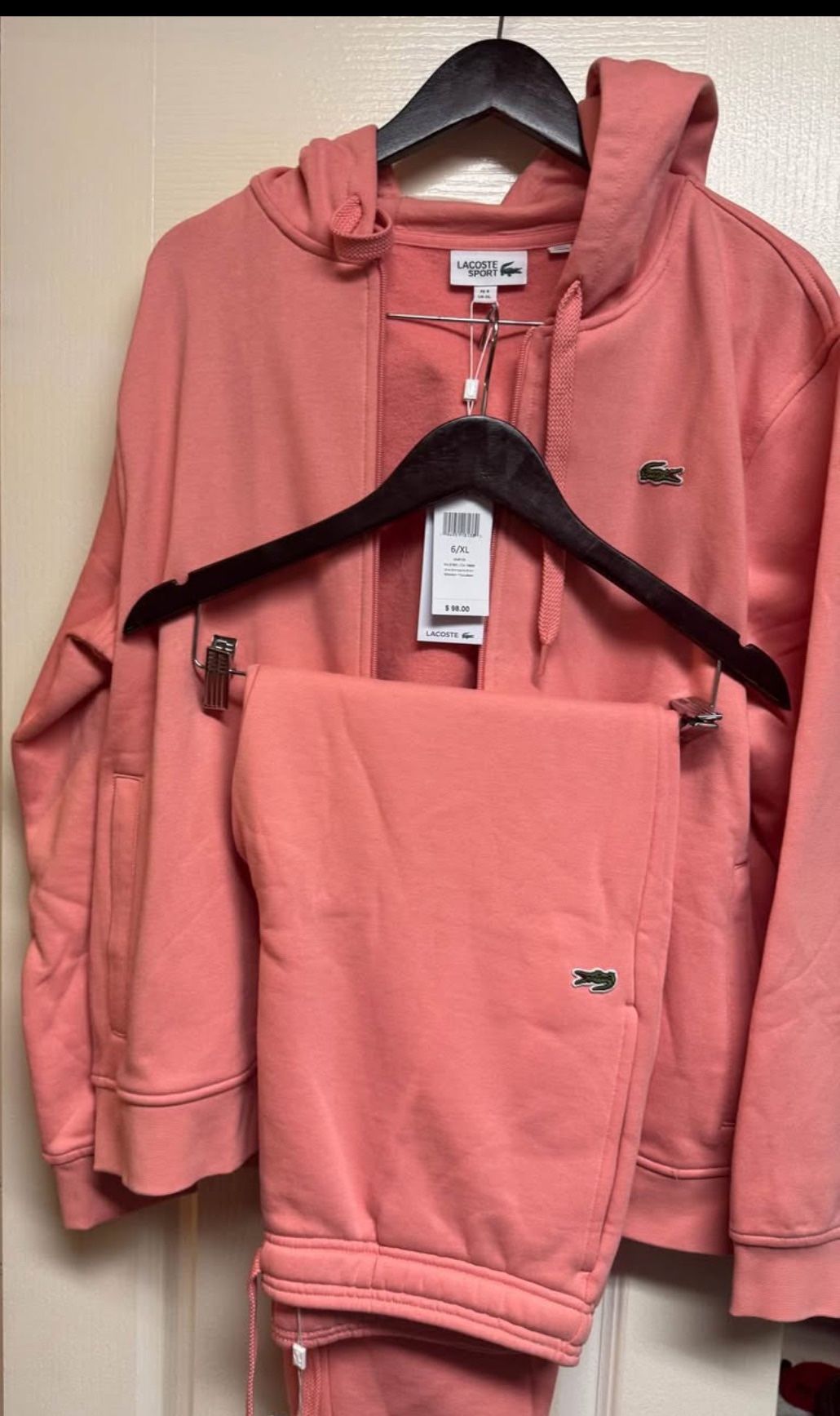 Lacoste Jumpsuit: Brand New