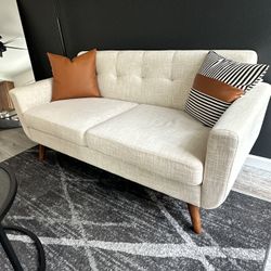 Living Room Sofa And Coffee Table