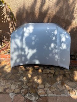 Hood for Toyota 4 Runner and wheels