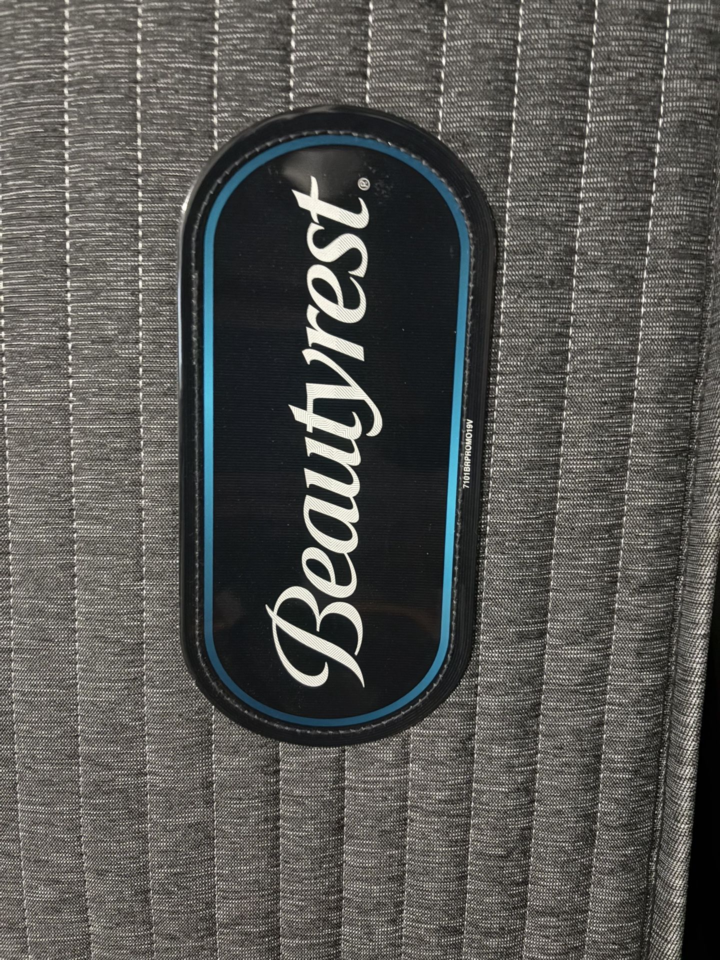 Like New Queen Mattress