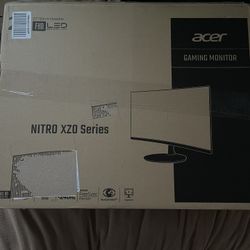 Acer 240hz Gaming Monitor | 1080p