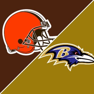 Browns Vs Ravens 12/12/21 Section 512 Row 19 seats 1 and 2