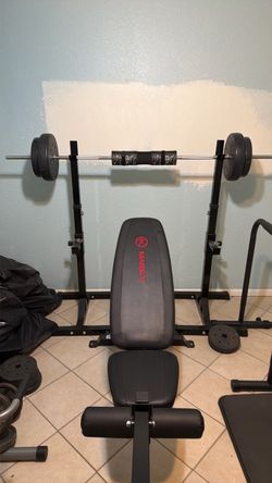 Barbell Rack / Squat Stand