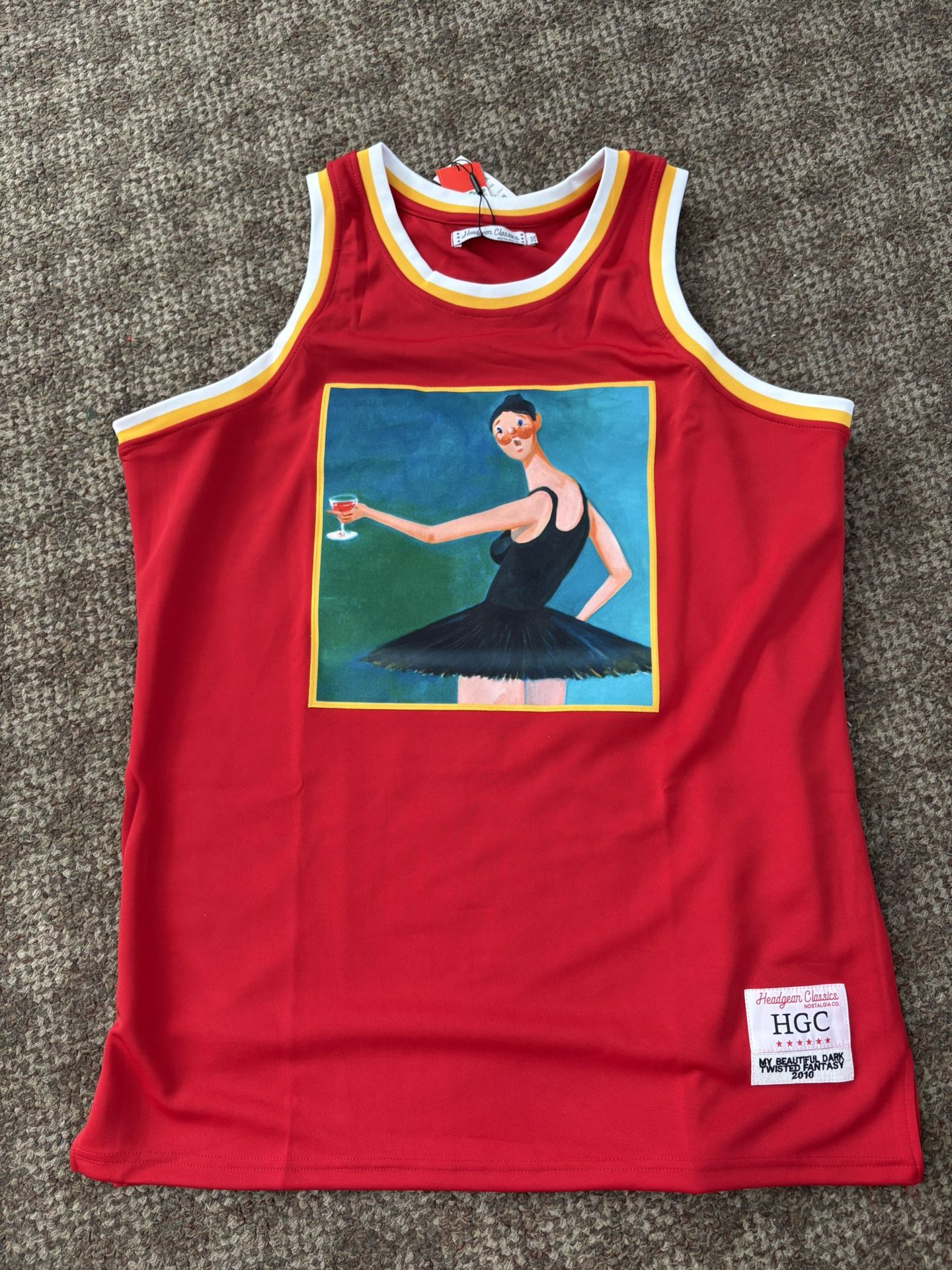 MBDTF Jersey