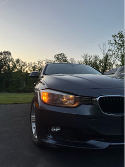 2015 BMW 328i