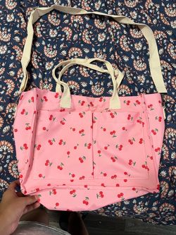 Cherry bag