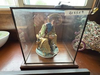 Vintage Display Case