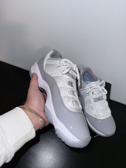 Jordan 11 Low Cement