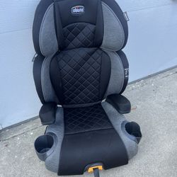 CHICCO BOOSTER SEAT