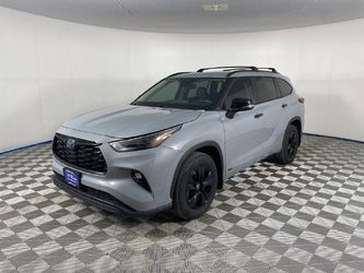 2024 Toyota Highlander Hybrid
