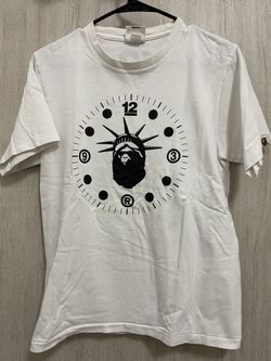 Bape New York Tshirt Size Small 