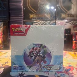 Journey Together Booster Box