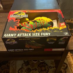 Jurassic Park Shoes -Size 13