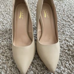 Nude Heels