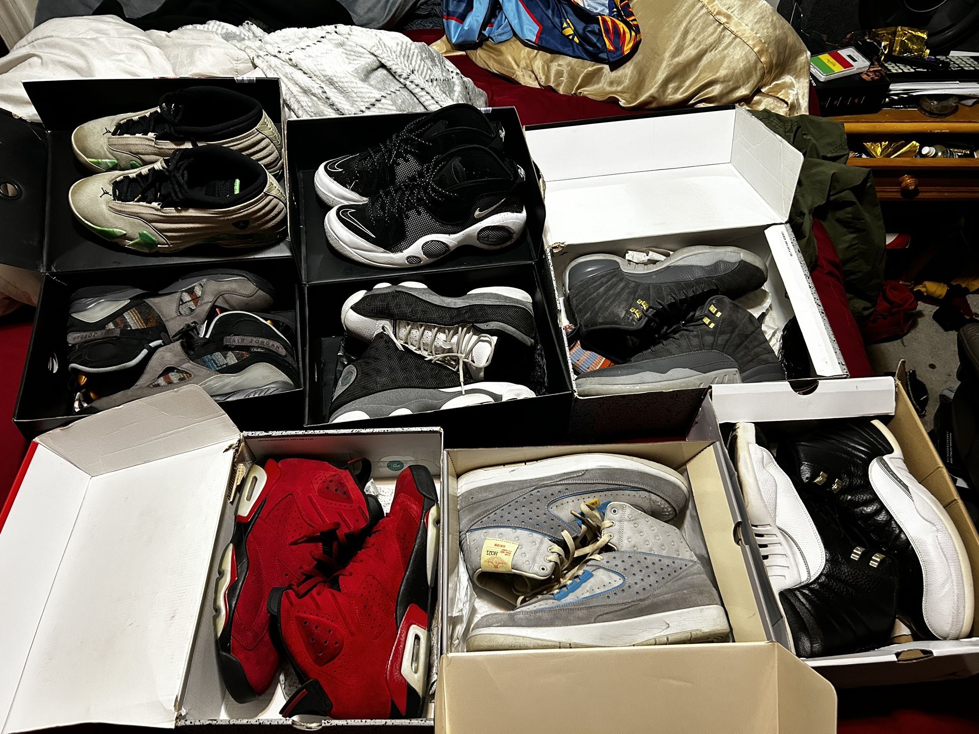 Jordan Lot
