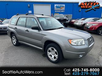 2006 Subaru Forester
