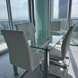 Dining table
