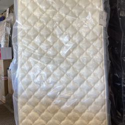 Brand New Twin Size Plush Mattress