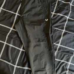Men’s True Religion Nylon Joggers