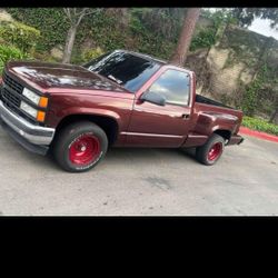 94 Chevy Silverado 