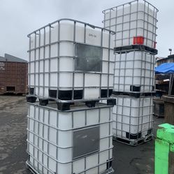 Totes Water Tank $75
