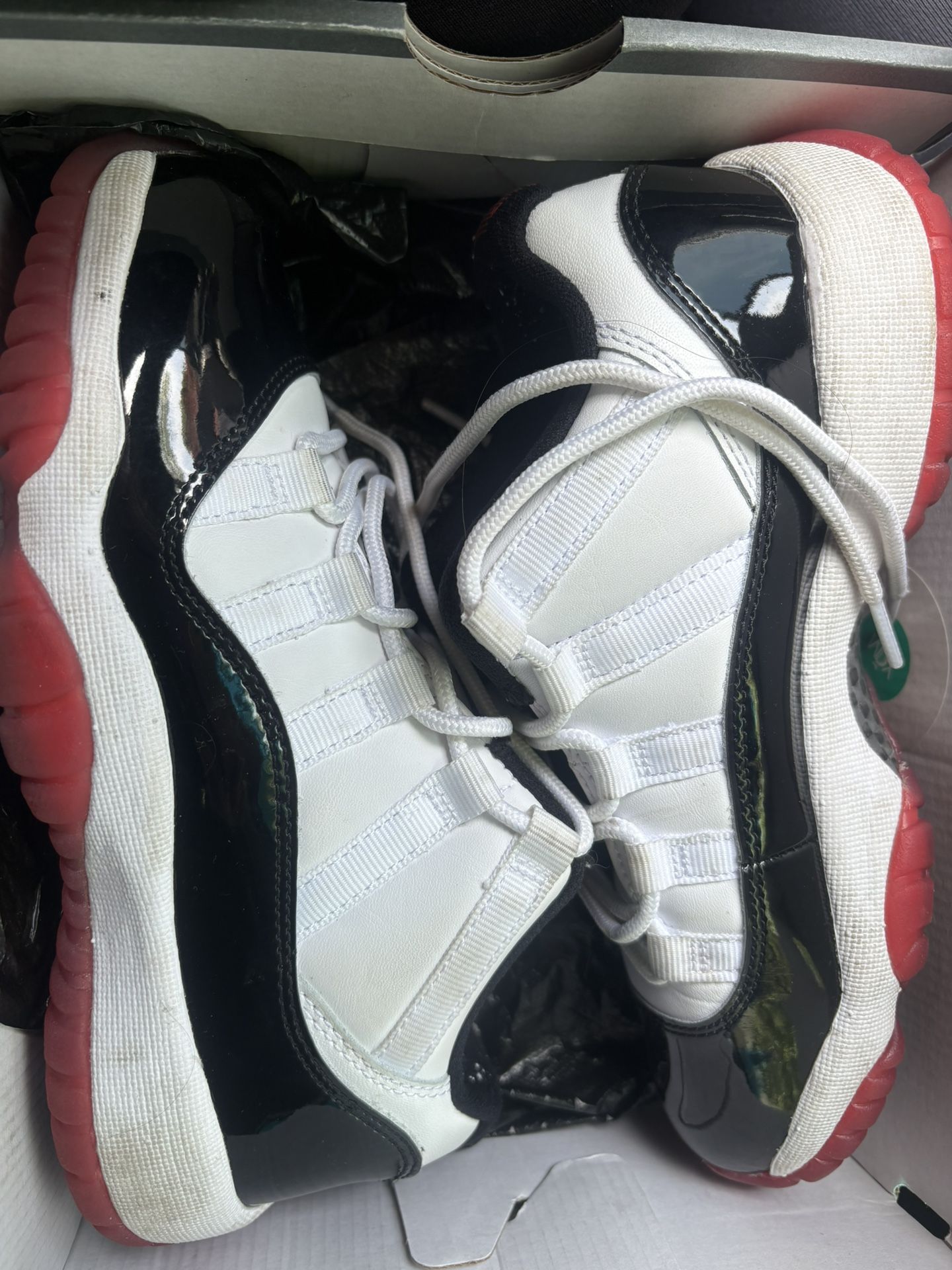 Jordan 11s