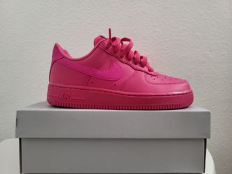 Nike Air Force 1 Low - Fireberry/Pink