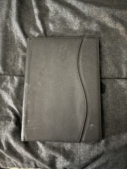 Leather iPad Case 