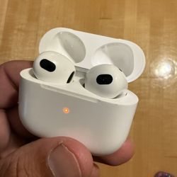 Apple Airpods 3rd Generation Wireless