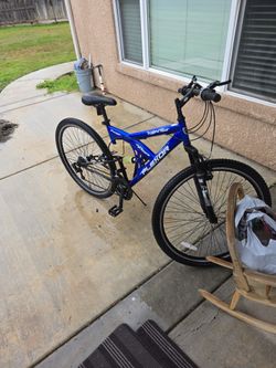 26 Inch Adult Bike