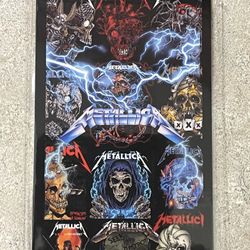 Metallica Card 