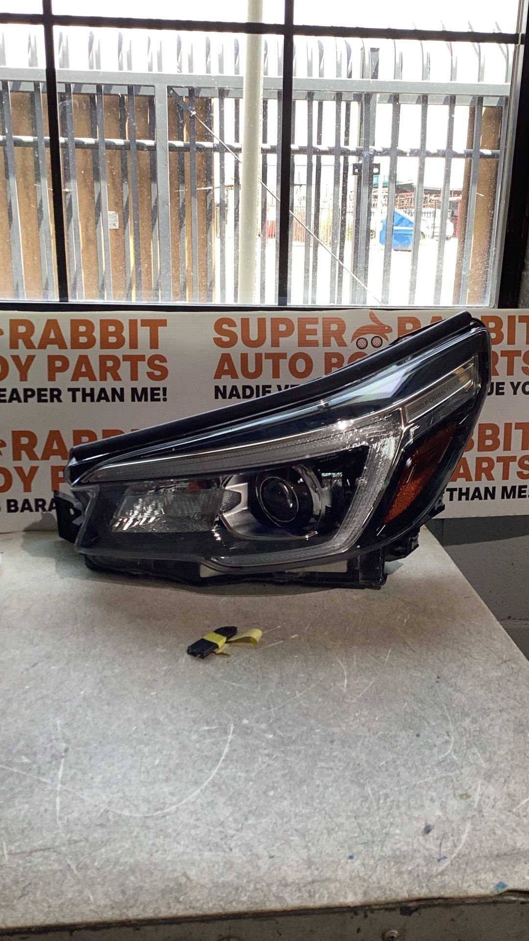 2019 Forester Driver Headlight LED With AFS Original 🔥 2020