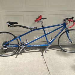 Tandem Road Bike 