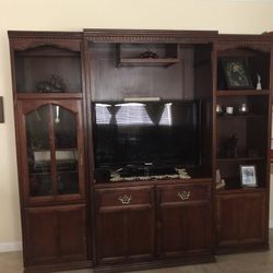 Entertainment Center