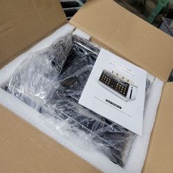 Touch Screen toaster 