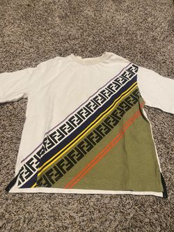 Fendi, Givenchy Shirts