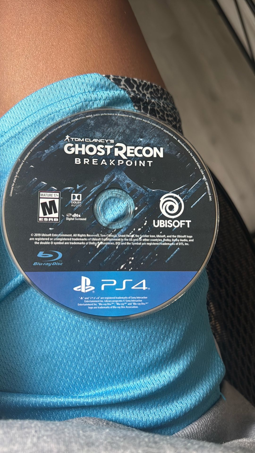 Ghost Recon Breakpoint