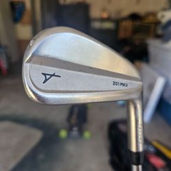 Takomo 201 MKII Golf Iron