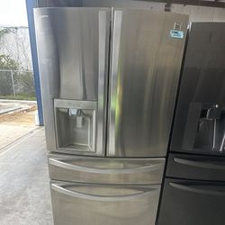 Kenmore Garage Fridge 