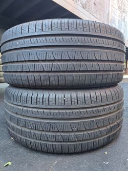 275 40 21 Pirelli Tires