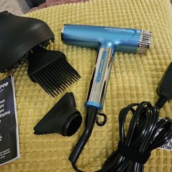 BaBylissPRO Nano Titanium Hair Dryer