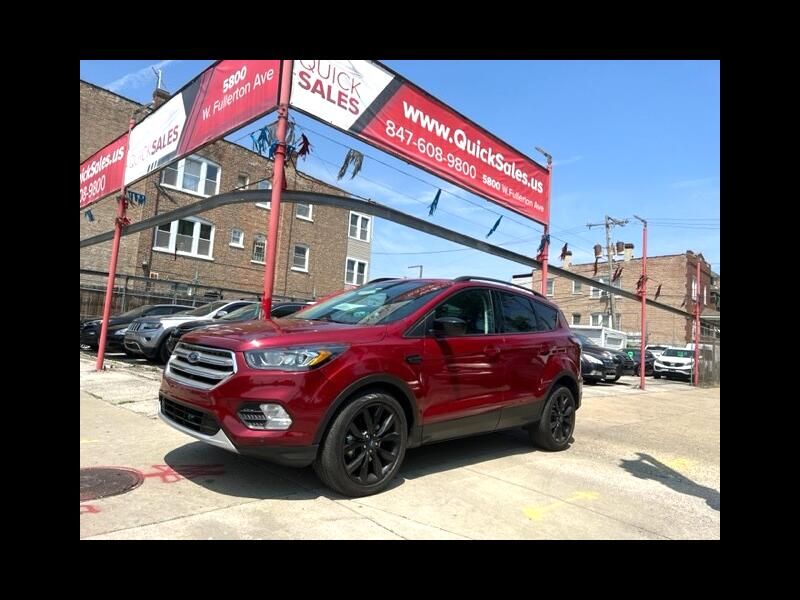 2018 Ford Escape